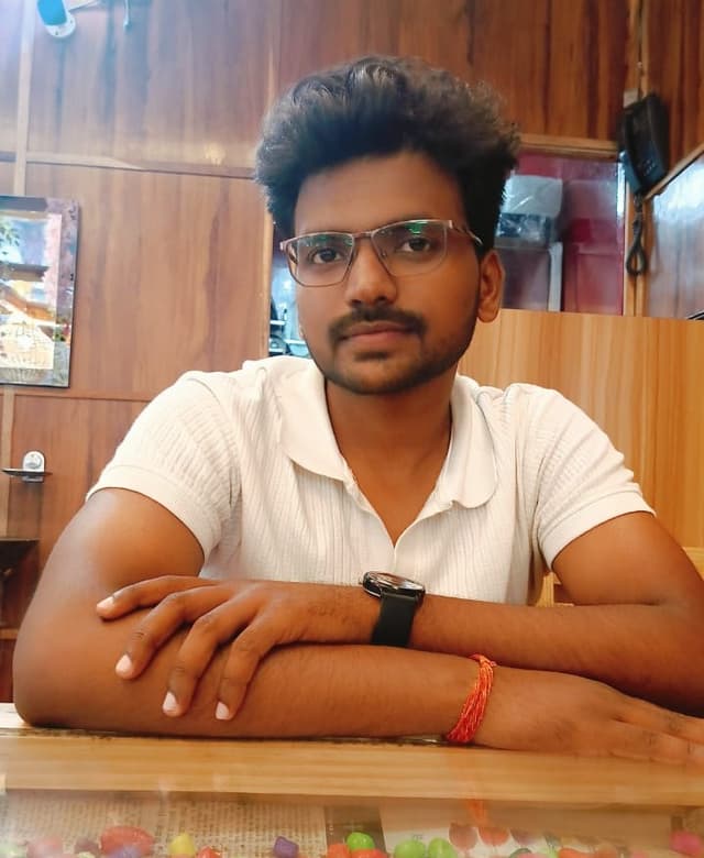 Karan Kumar Maurya